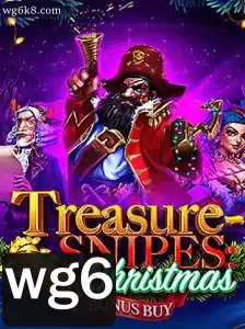 Descubra o mundo de TreasuresnipesChristmas